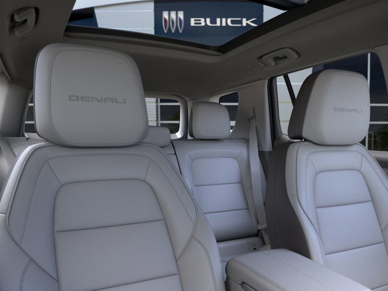 New 2026 GMC Terrain Denali image 48