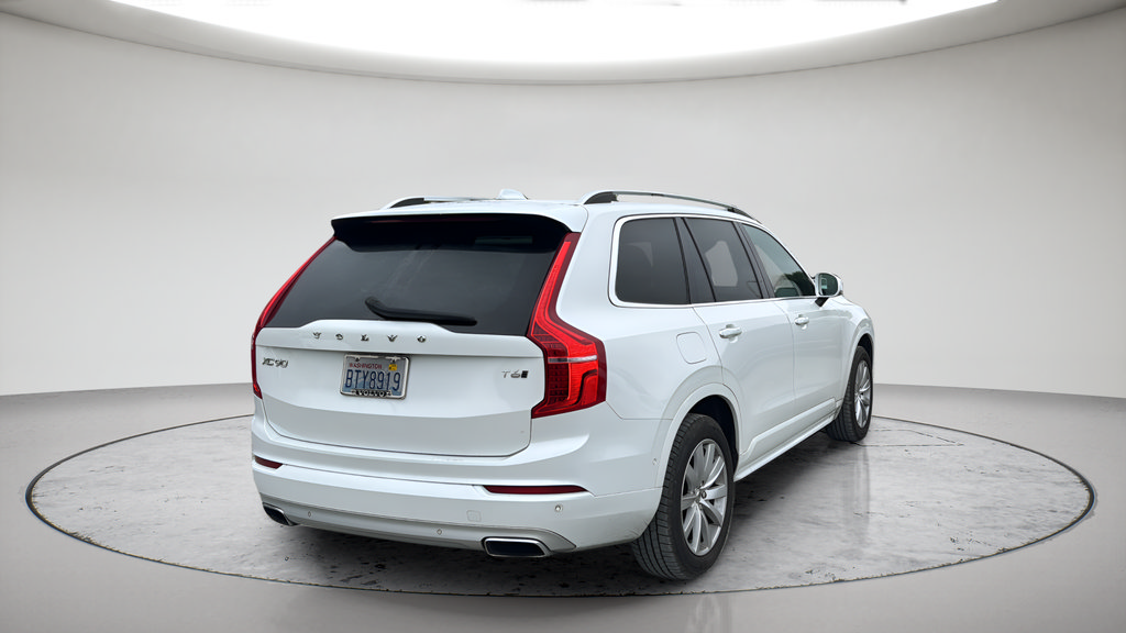 Used 2019 Volvo XC90 T6 Momentum w/ Advanced Package AWD/4WD image 7