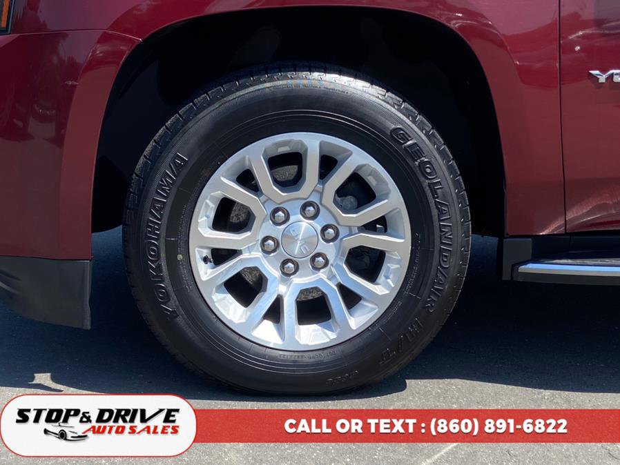 Used 2019 GMC Yukon XL SLT w/ Open Road Package image 9