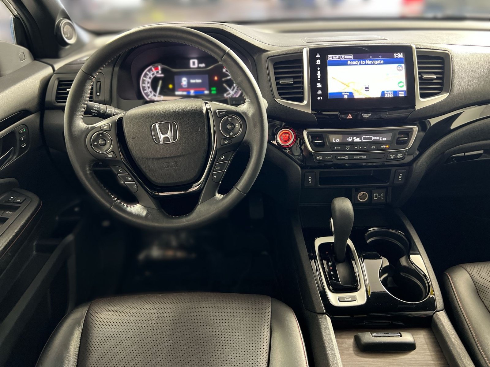 Used 2017 Honda Ridgeline Black Edition image 21