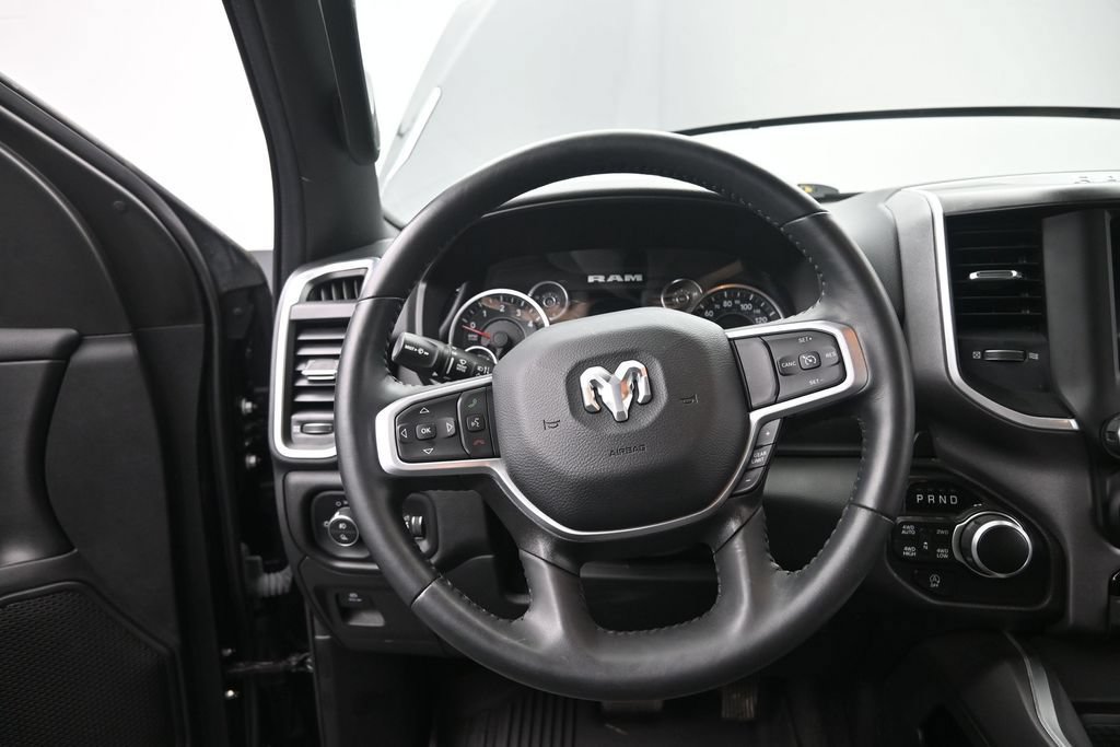 Used 2023 RAM 1500 Big Horn w/ Trailer Tow Group AWD/4WD image 26