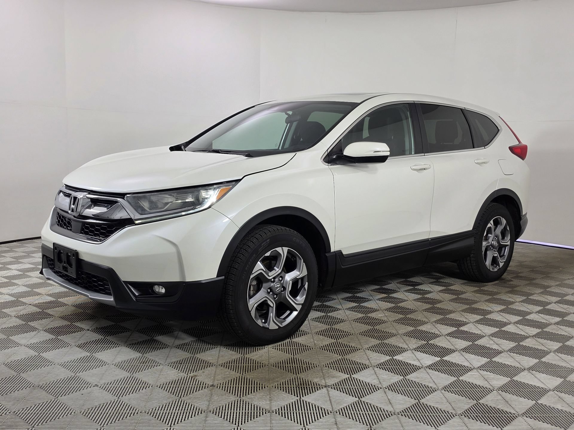Used 2017 Honda CR-V EX image 3