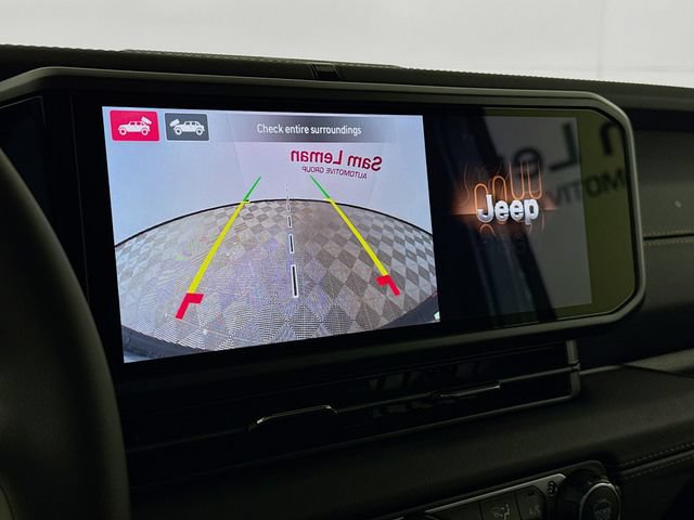 New 2026 Jeep Wrangler Unlimited Sahara AWD/4WD image 14