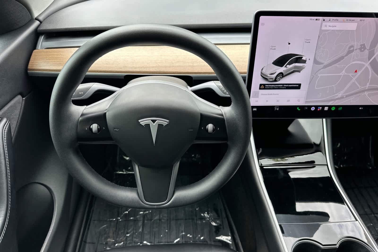 Used 2021 Tesla Model Y Long Range AWD/4WD image 14