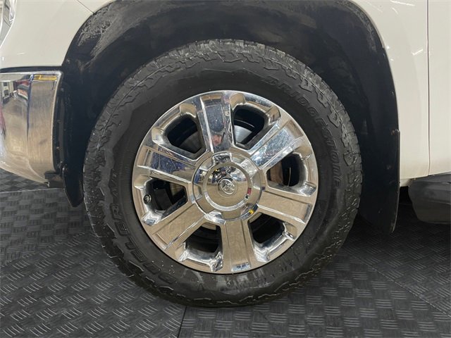 Used 2016 Toyota Tundra Platinum image 14