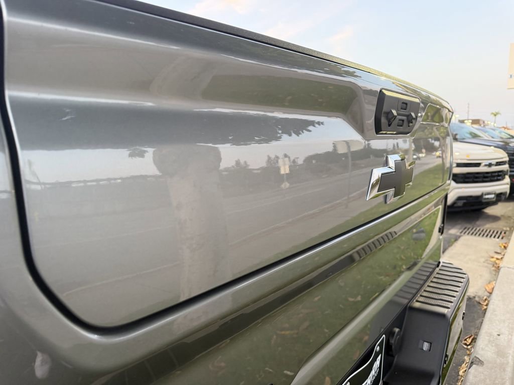 New 2026 Chevrolet Silverado 2500 LT w/ Trail Boss Package AWD/4WD image 17
