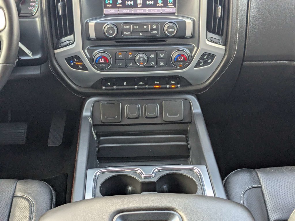 Used 2018 GMC Sierra 1500 SLT AWD/4WD image 23