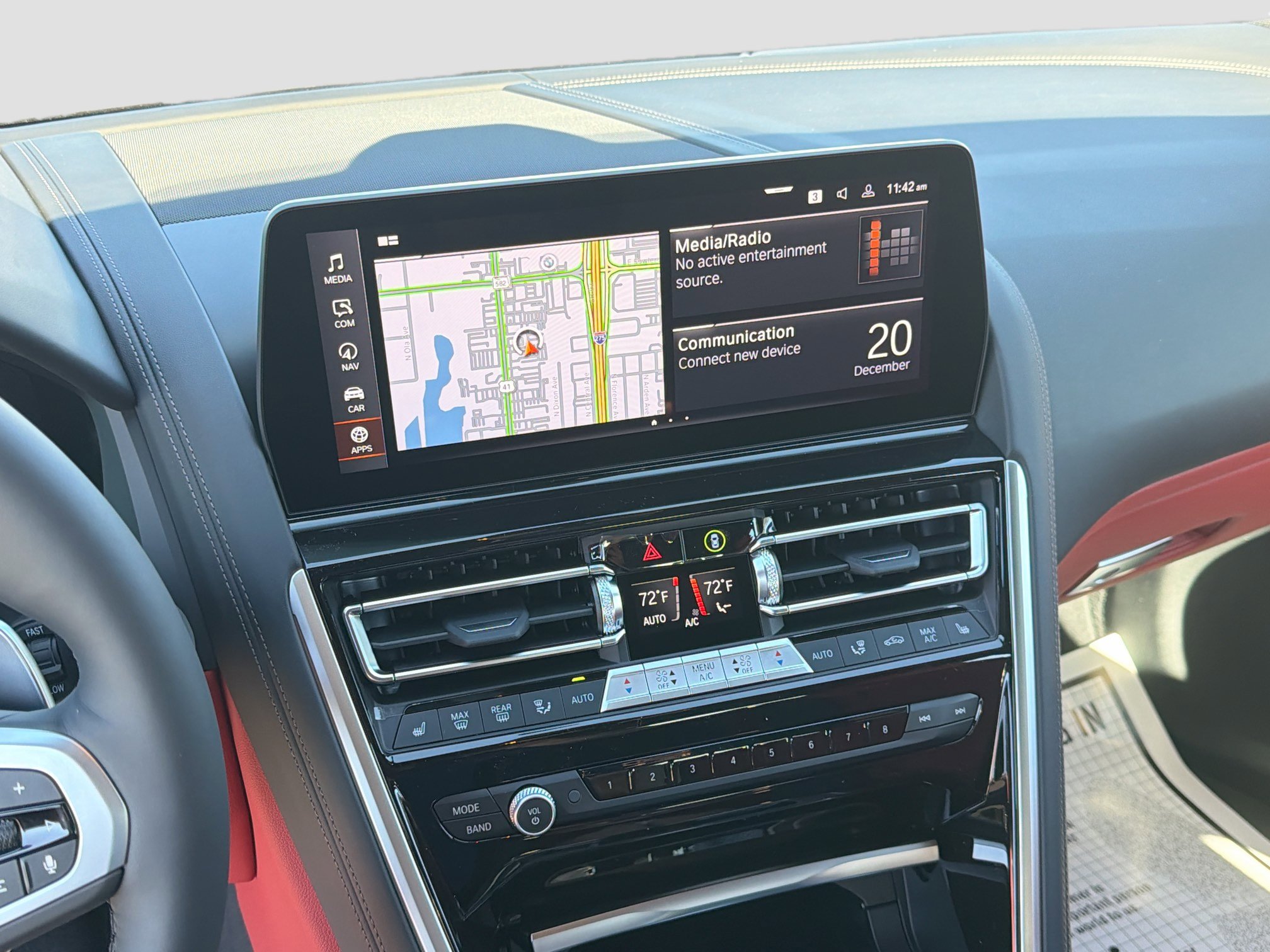 New 2026 BMW 840i w/ Driving Assistance Package image 28