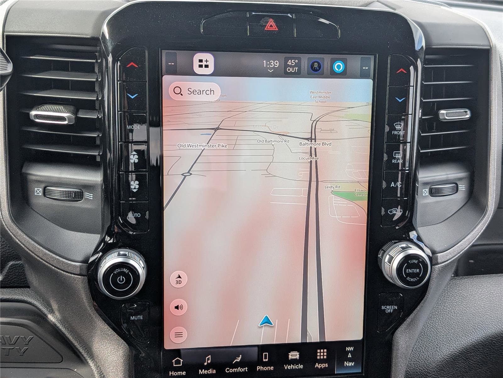 New 2026 RAM 3500 Tradesman image 21