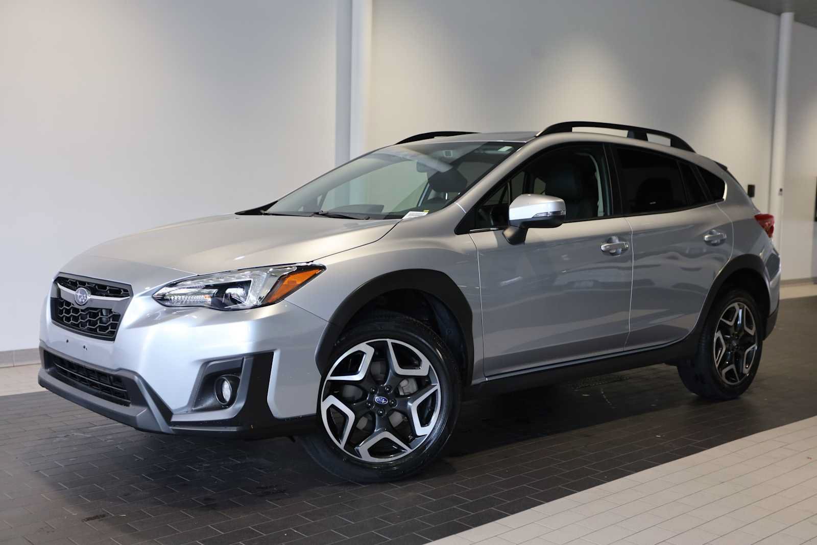 Used 2019 Subaru Crosstrek 2.0i Limited w/ Moonroof Package w/Navigation