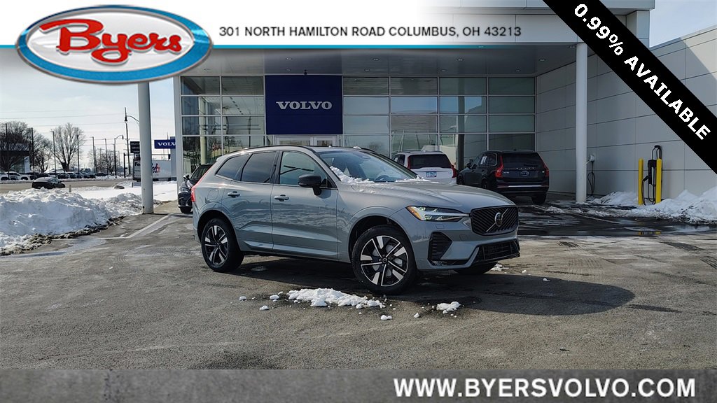 New 2026 Volvo XC60 B5 Core w/ Protection Package Premier