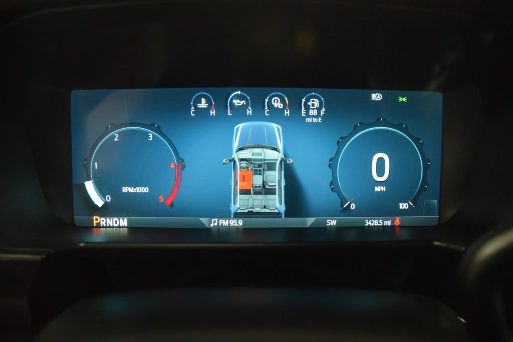 Used 2026 Ford F250 Platinum w/ Tremor Off-Road Package AWD/4WD image 55