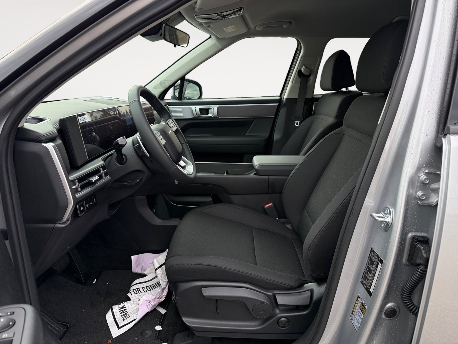 New 2026 Hyundai Santa Fe SE AWD/4WD image 10