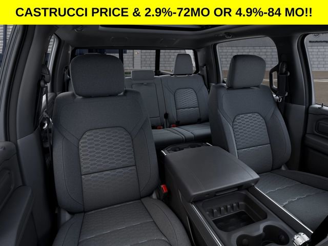 New 2026 RAM 1500 4x4 Crew Cab image 16