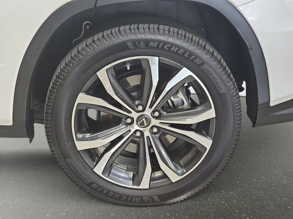 Used 2021 Lexus RX 450h AWD w/ Premium Package image 33