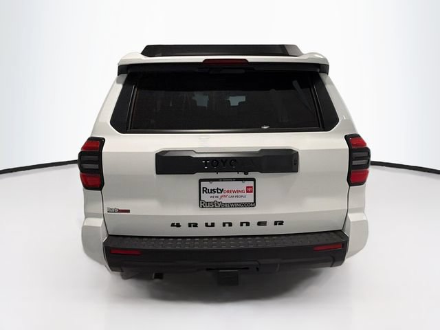 New 2026 Toyota 4Runner SR5 RWD image 5