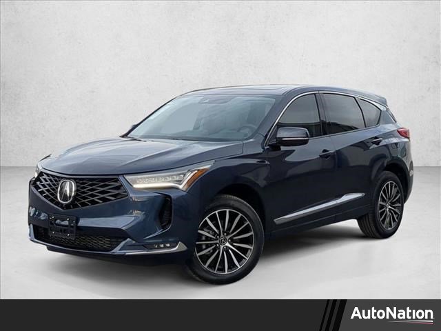 New 2026 Acura RDX SH-AWD w/ Advance Package