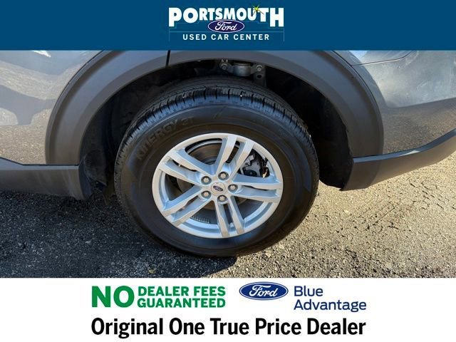 Used 2023 Ford Explorer XLT w/ Equipment Group 202A image 30