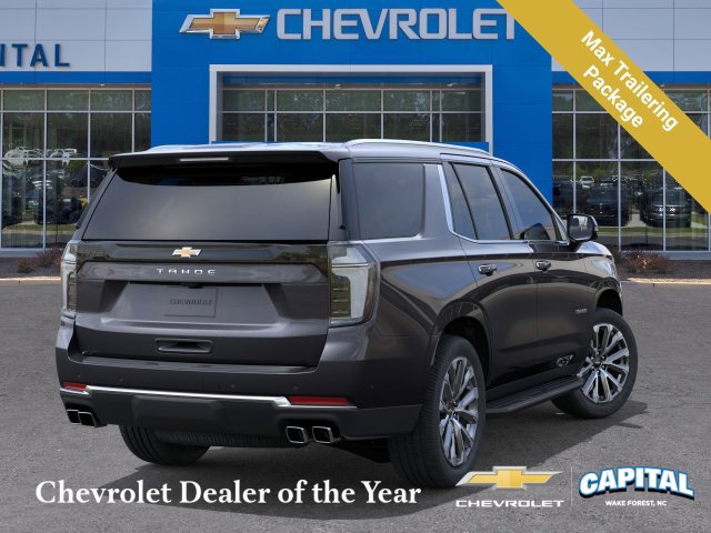 New 2026 Chevrolet Tahoe High Country w/ Sun And Tow Package AWD/4WD image 5