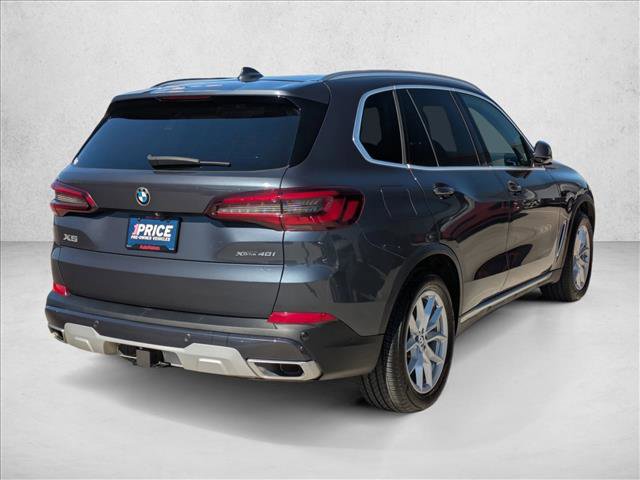Used 2021 BMW X5 xDrive40i w/ Premium Package 3 image 5