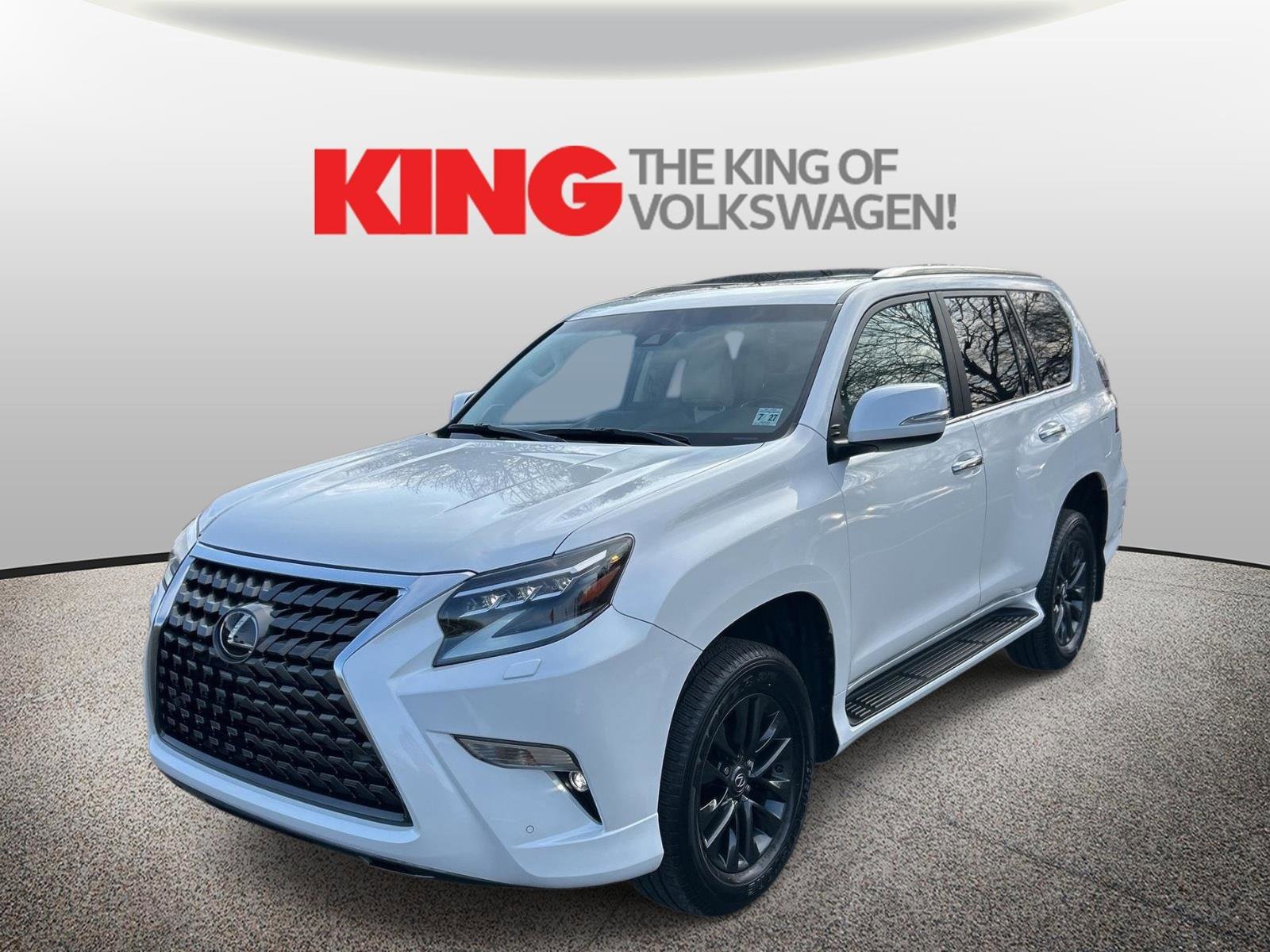Used 2022 Lexus GX 460 Premium w/ Premium Plus Package AWD/4WD image 3