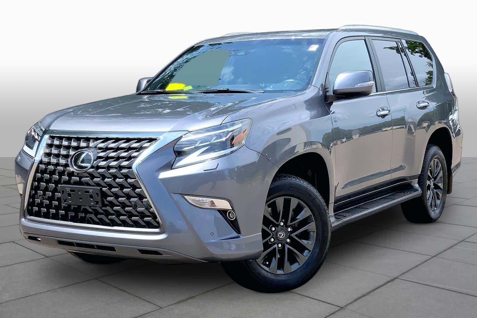 Used 2021 Lexus GX 460 Premium w/ Premium Package AWD/4WD image 1
