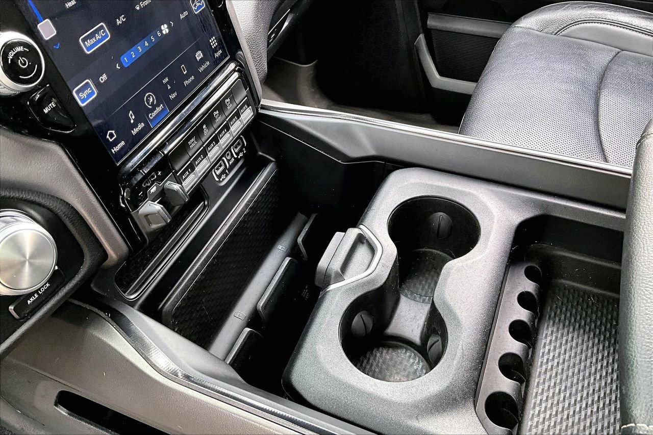 Used 2024 RAM 2500 Rebel image 15