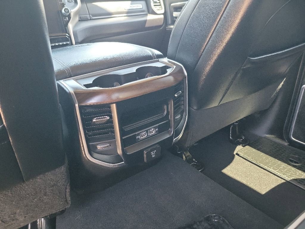 Used 2024 RAM 2500 Laramie AWD/4WD image 37