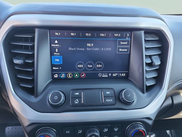 Used 2023 GMC Acadia SLT image 10