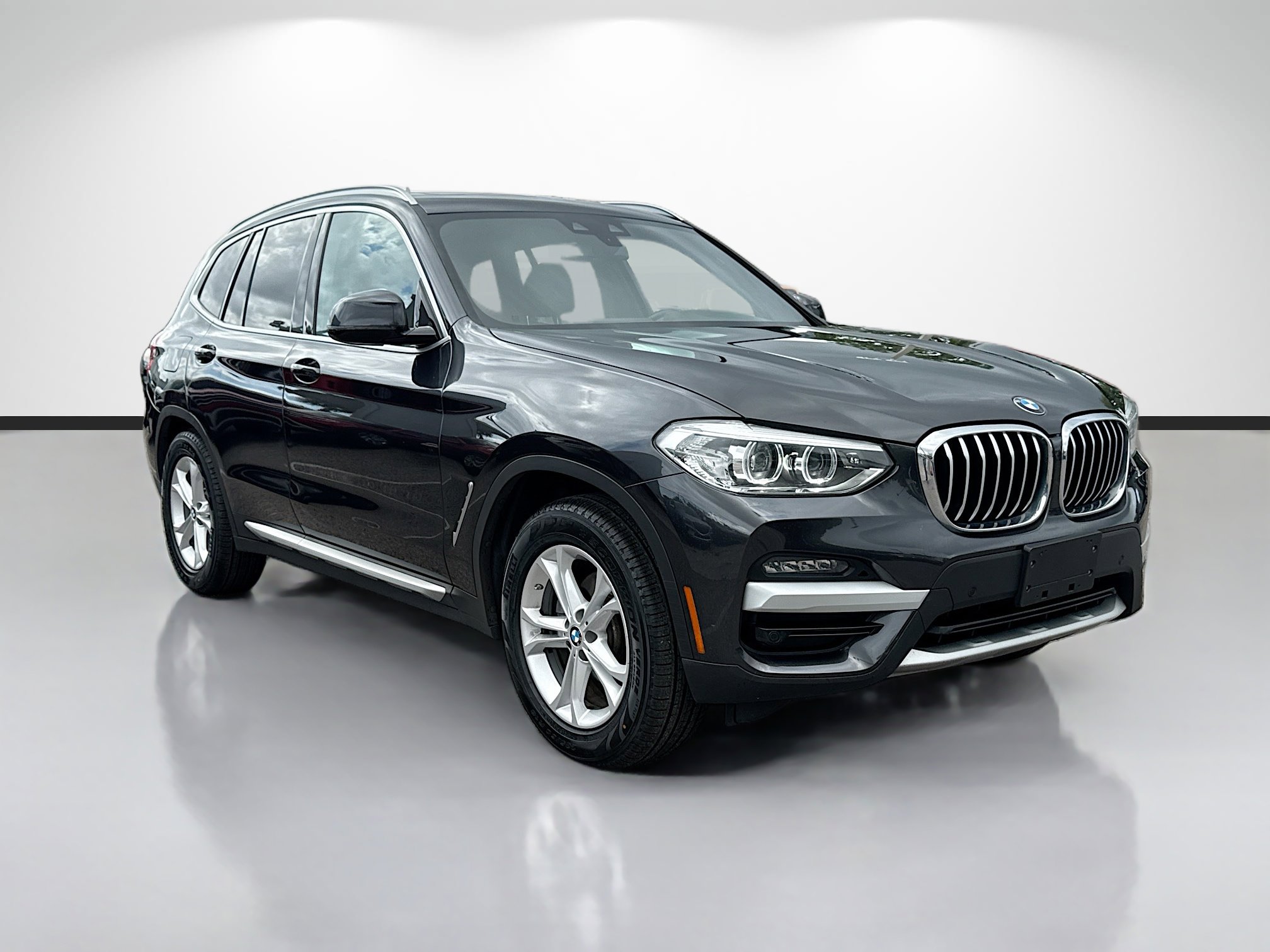 Used 2020 BMW X3 xDrive30i w/ Convenience Package image 1