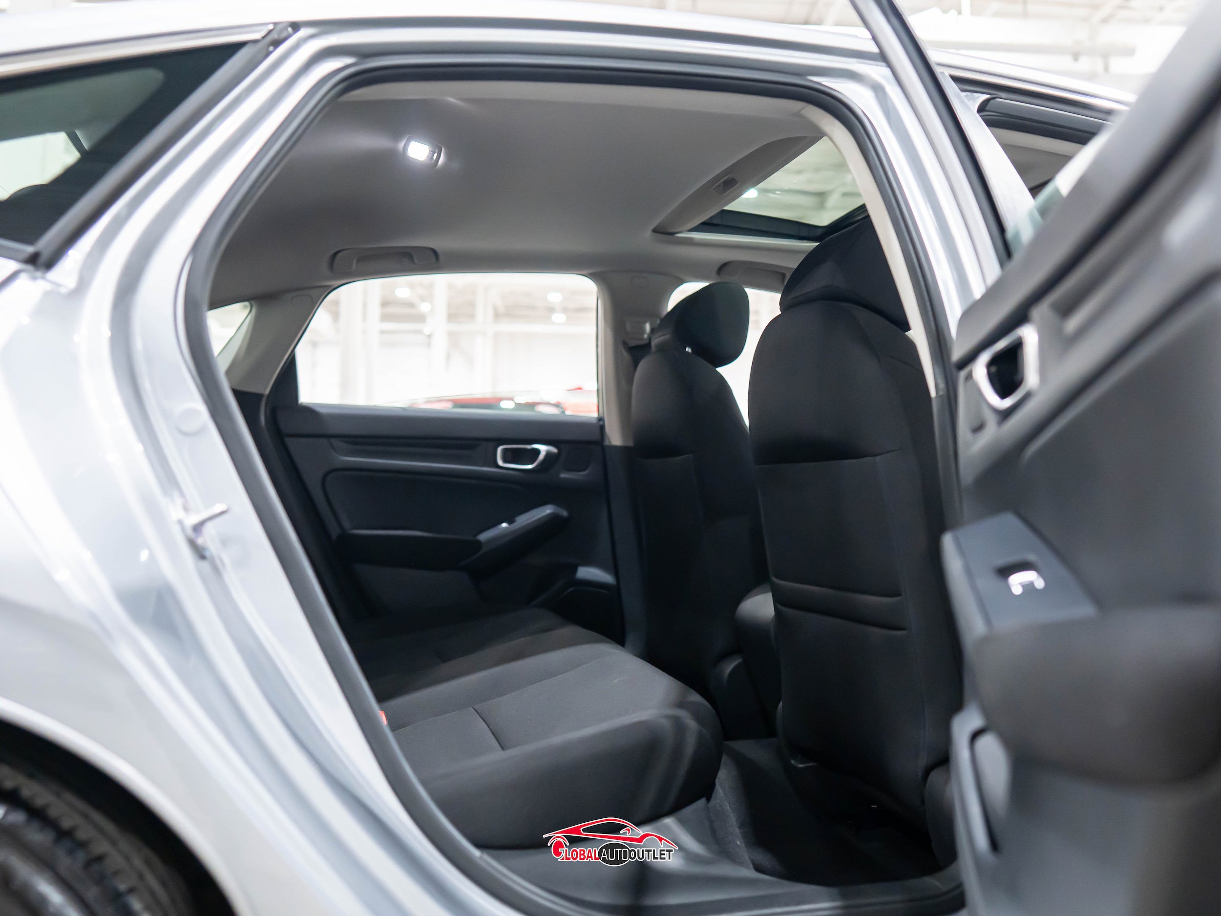 Used 2023 Honda Civic EX image 19
