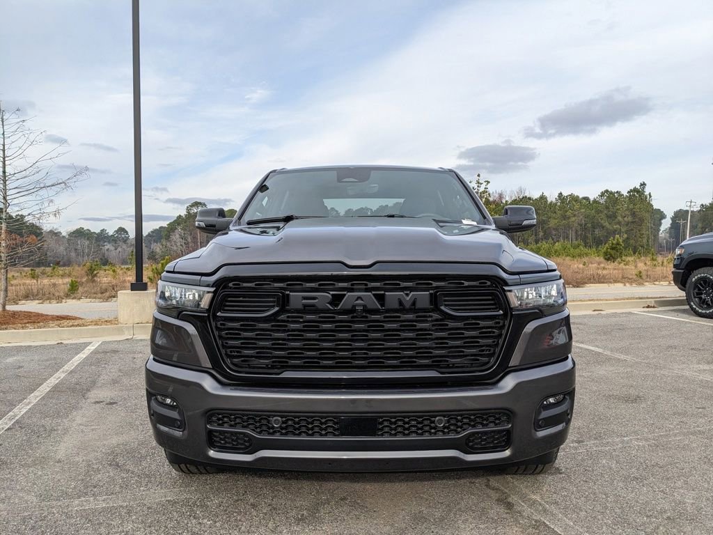 New 2026 RAM 1500 Big Horn w/ Night Edition AWD/4WD image 17