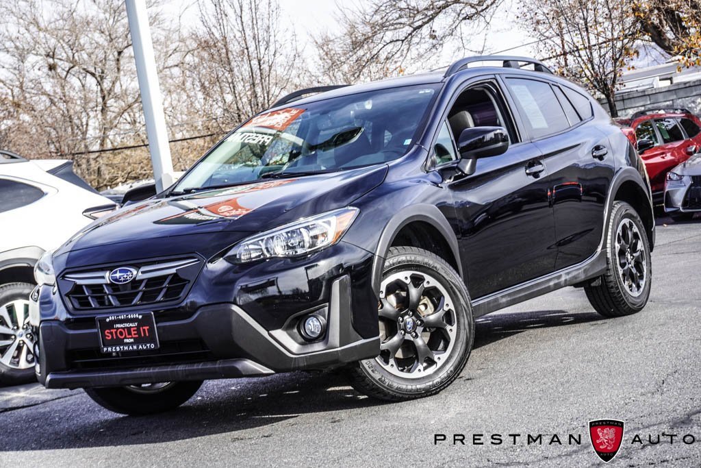 Used 2022 Subaru Crosstrek 2.0i Premium w/ Popular Package #3 image 15