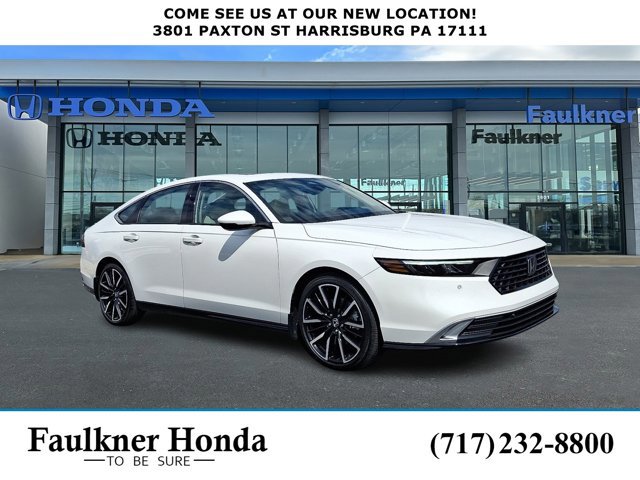 Used 2024 Honda Accord Touring image 1