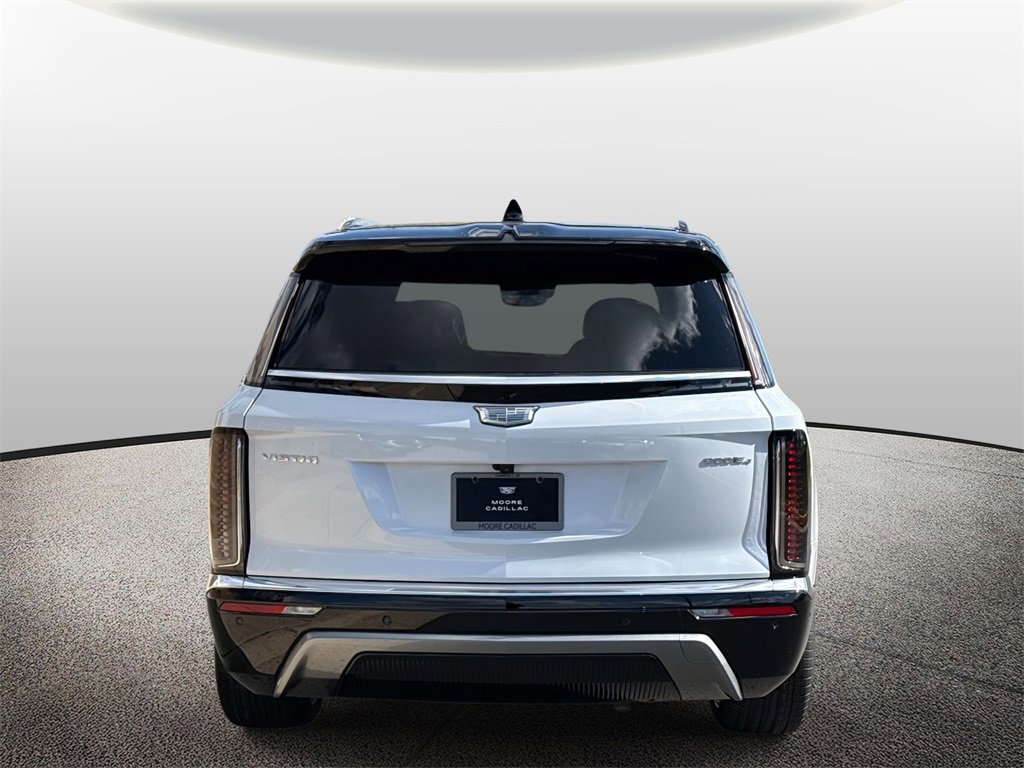 New 2026 Cadillac Vistiq Premium Luxury image 3