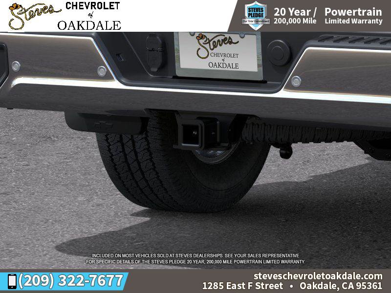 New 2025 Chevrolet Silverado 3500 LT image 14