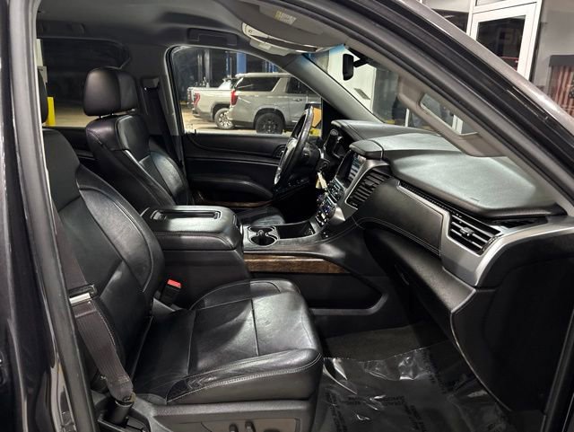 Used 2015 Chevrolet Tahoe LT w/ Max Trailering Package AWD/4WD image 16