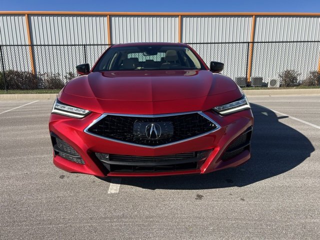 Used 2022 Acura TLX w/ Technology Package image 3