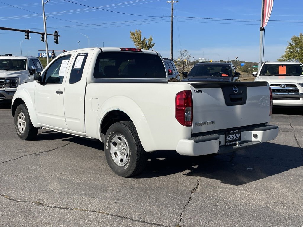 Used 2018 Nissan Frontier S image 5