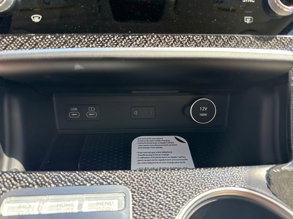 New 2026 Genesis GV80 3.5T e-SC AWD/4WD image 20