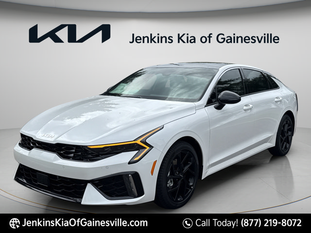 New 2026 Kia K5 GT-Line w/ GT-Line Premium Package FWD image 7