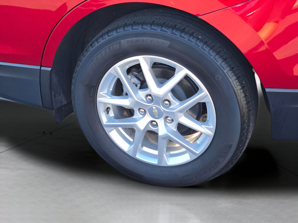 Certified 2024 Chevrolet Equinox LT FWD image 19