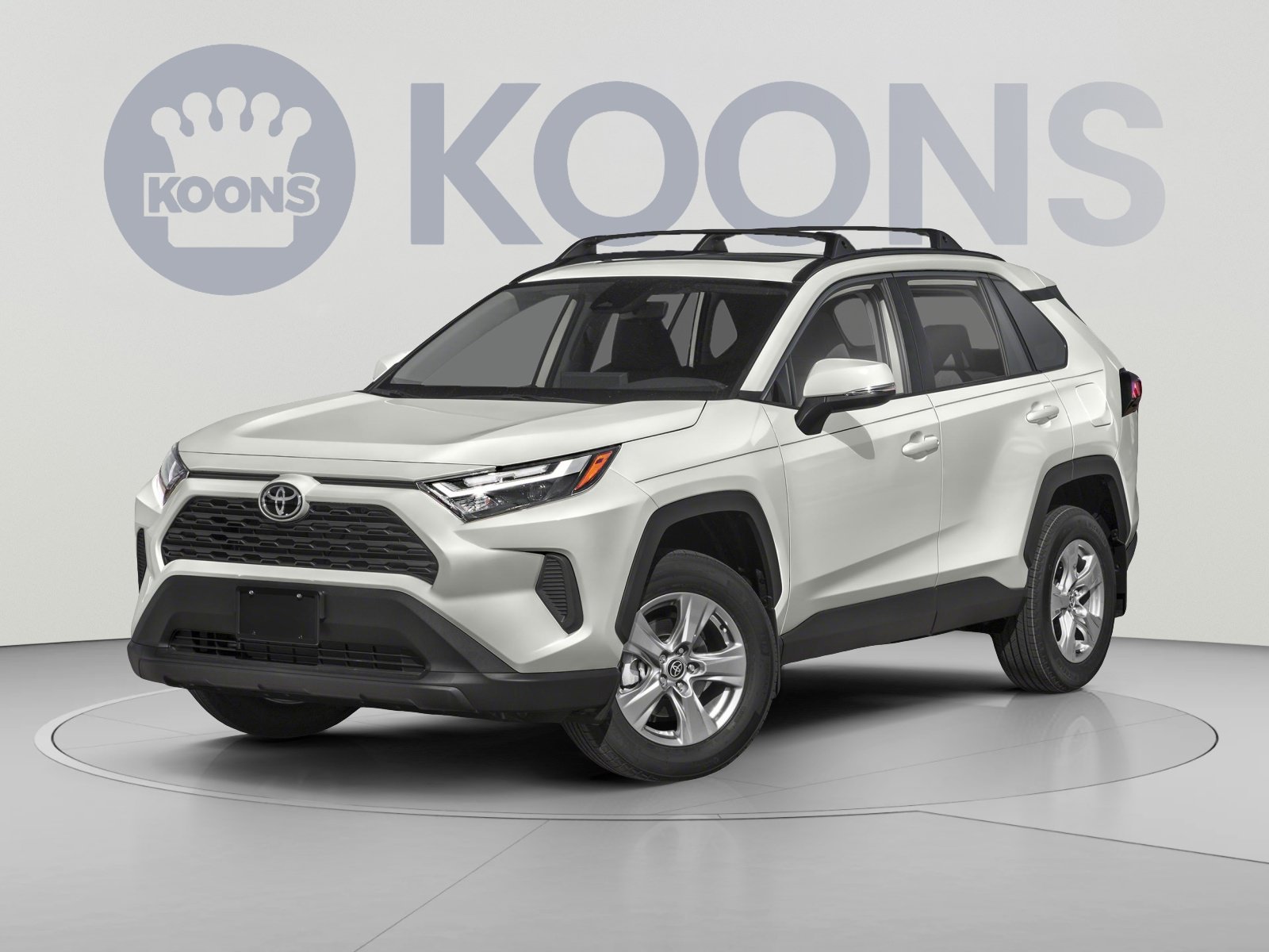 Used 2022 Toyota RAV4 XLE Premium AWD/4WD image 1