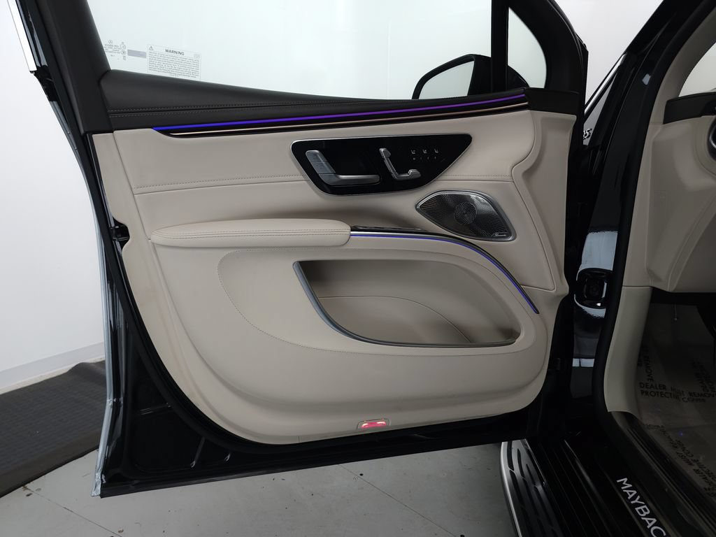 Certified 2024 Mercedes-Benz Maybach EQS 680 4MATIC image 5