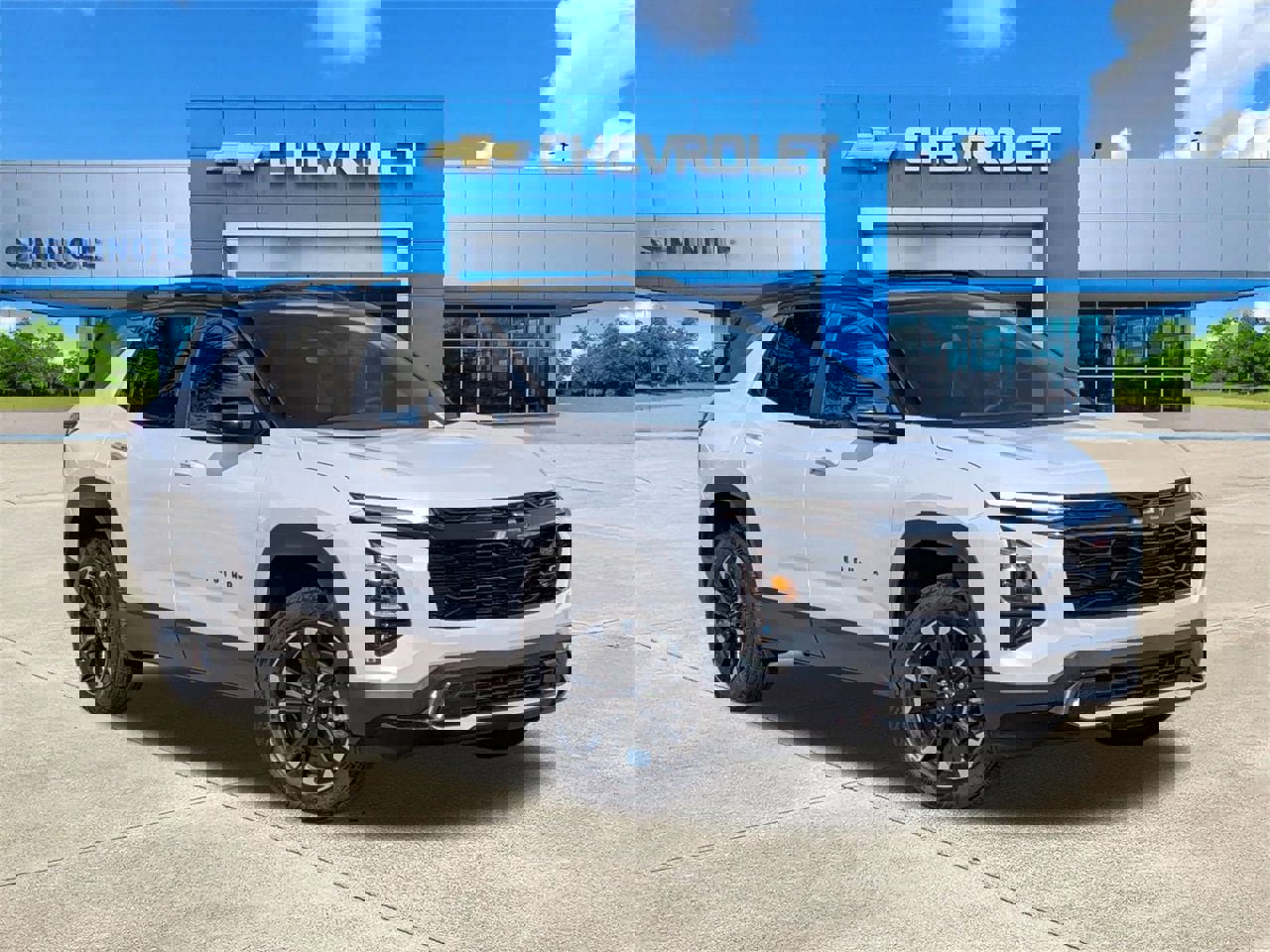 New 2026 Chevrolet Equinox RS w/ Convenience Package III