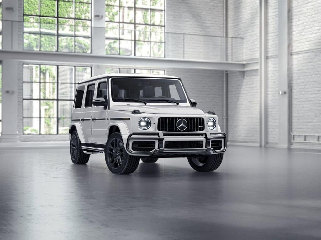 Used 2022 Mercedes-Benz G 63 AMG 4MATIC image 10