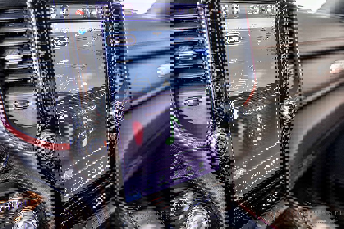 Used 2025 RAM 1500 Rebel w/ Rebel Level 1 Equipment Group image 28