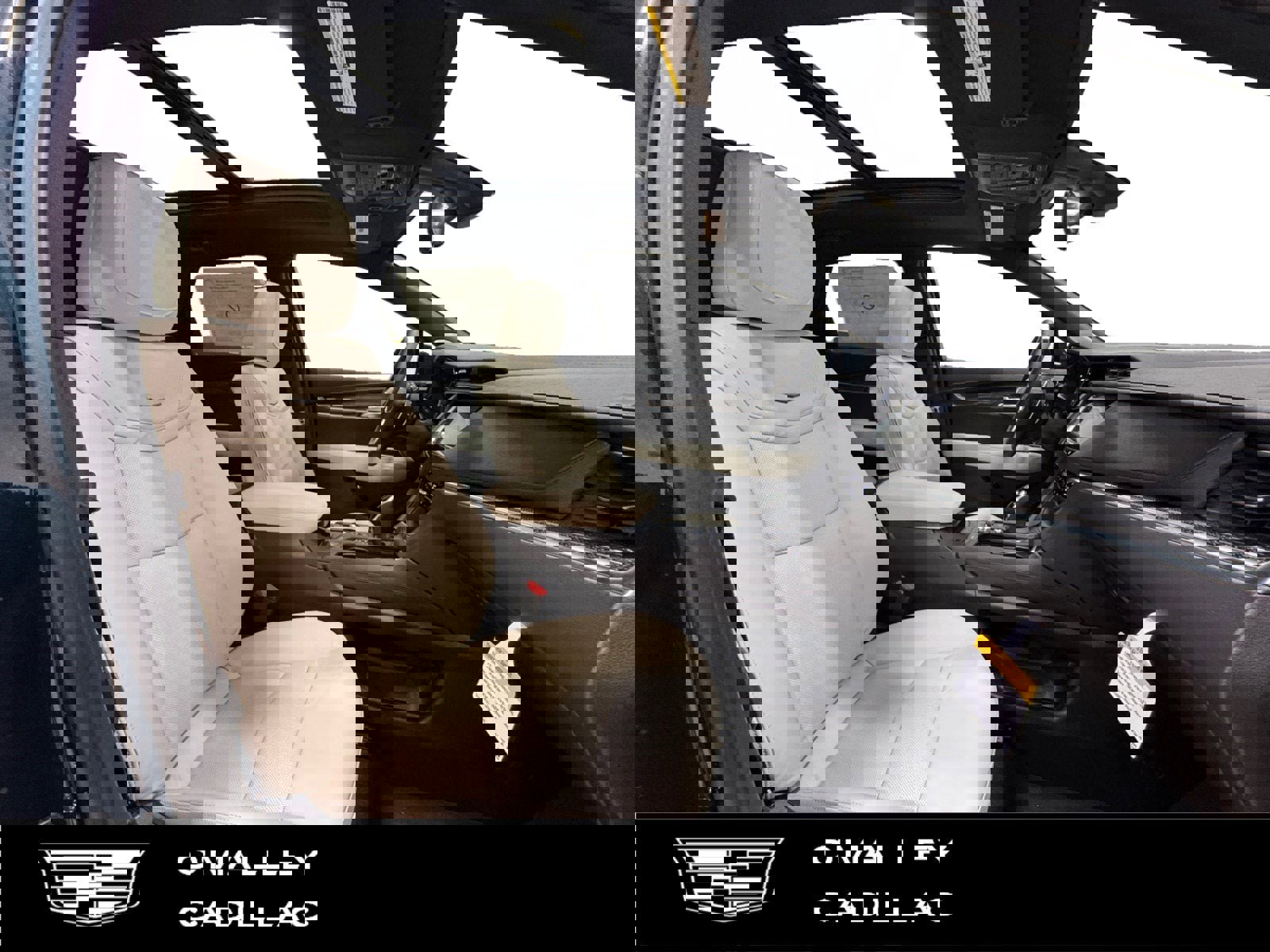 New 2026 Cadillac XT5 Sportv w/ LPO, Floor Liner Package image 14