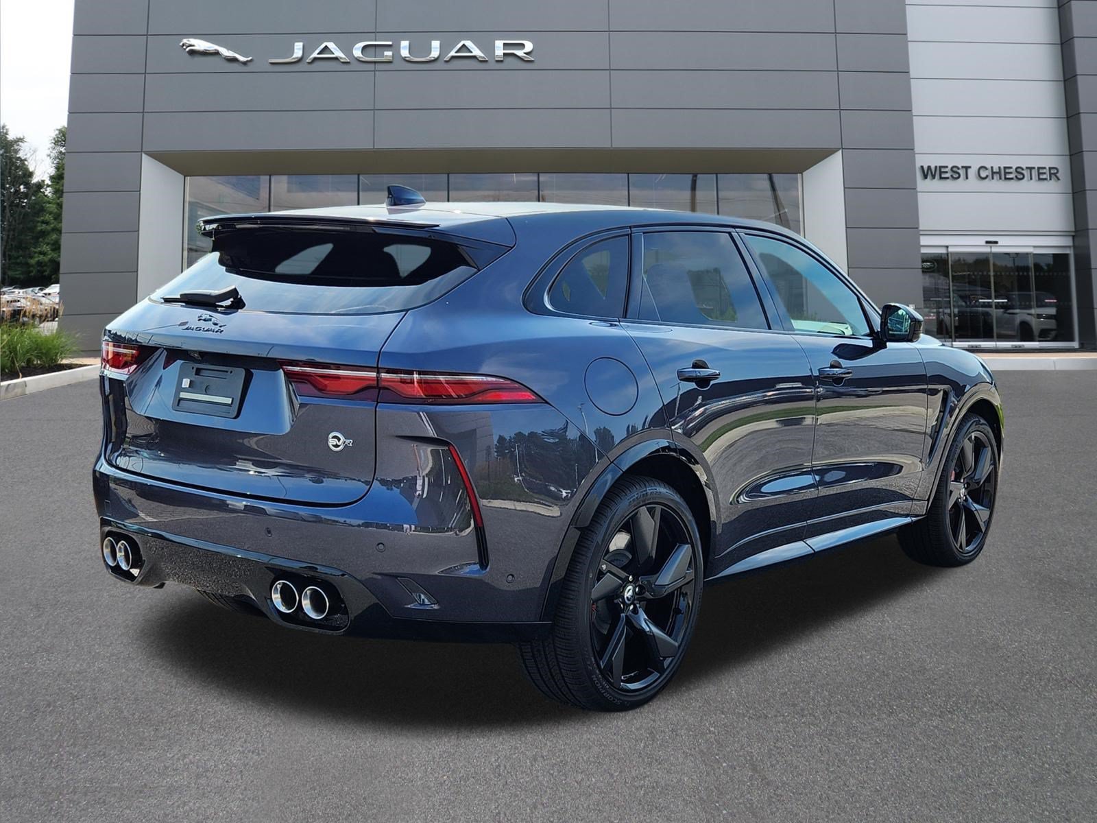 New 2026 Jaguar F-PACE SVR AWD/4WD image 4