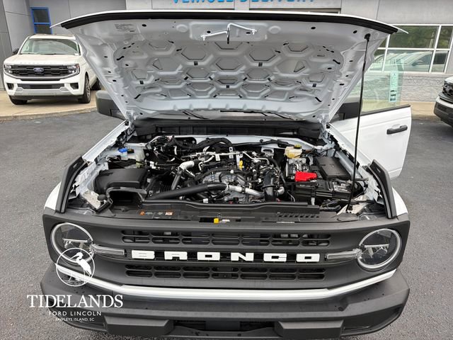 New 2026 Ford Bronco Big Bend AWD/4WD image 25